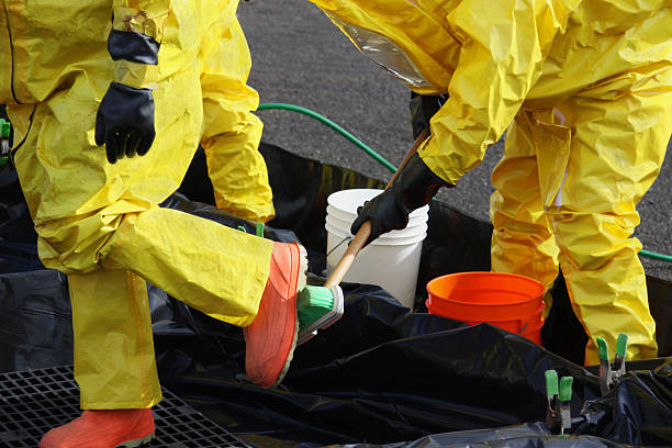 Licensed Blood Cleanup service in Township Of Washington, NJ - Dulley Family Biohazard Services